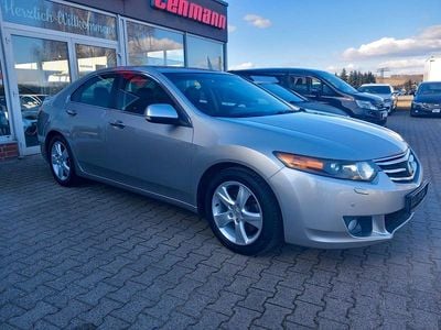 Gebraucht Honda Accord Executive 201 PS (147 kW) 2008 Buran silver m. Limousine