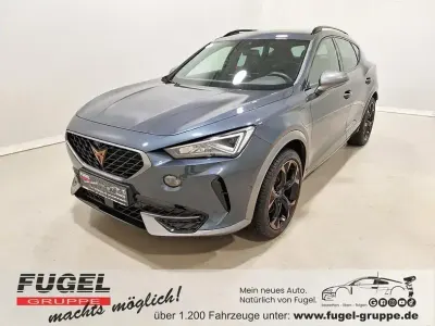 Używany Cupra Formentor VZ 245 KM (180 kW) 2021 Szary SUV