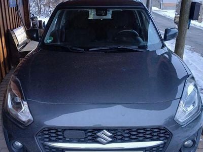 Grau Gebraucht 2023 Suzuki Swift Comfort Kleinwagen | 15.600 € (Fairer Preis)