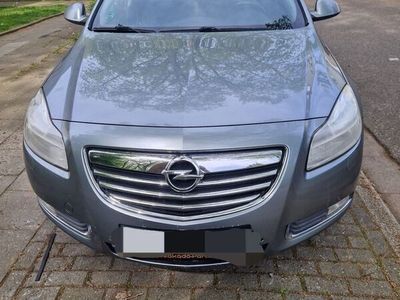 gebraucht Opel Insignia 2.0