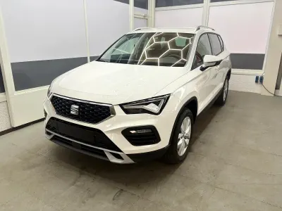 Neu Seat Ateca Style Plus 150 PS (110 kW) 2026 Weiss SUV