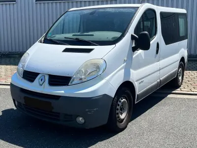 Gebraucht Renault Trafic