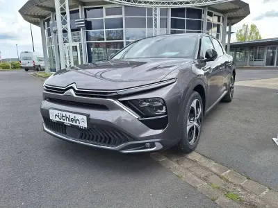 Gebraucht Citroën C5 X Feel 181 PS (133 kW) 2023 Grau Kombi