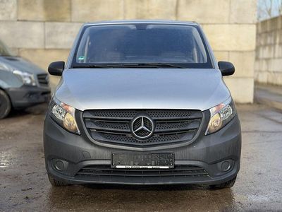 Gebraucht Mercedes Vito 102 PS (75 kW) 2020 Silber Van