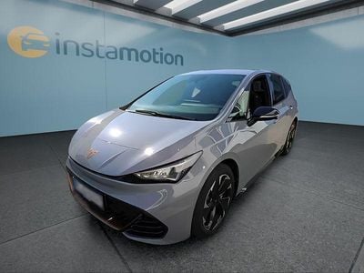 Second-hand Cupra Born 150 kW (204 CP) 2024 Gri Hatchback