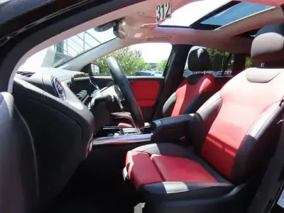 Gebraucht Mercedes GLA220 190 PS (139 kW) 2023 Schwarz SUV