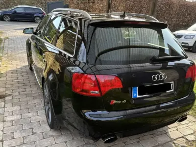 Gebraucht Audi RS4