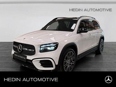 Usata Mercedes GLB200 AMG 163 CV (119 kW) 2026 Bianco SUV