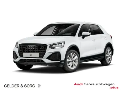 Używany Audi Q2 Advanced 190 KM (139 kW) 2025 Biały SUV