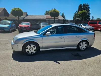 Używany Opel Vectra GTS