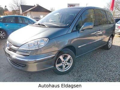 Usata Peugeot 807 Family 163 CV (119 kW) 2012 Grigio Monovolume