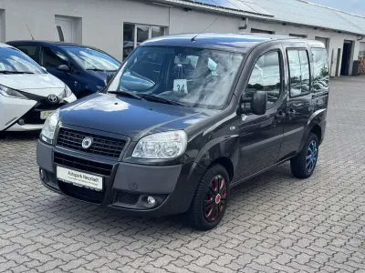Gebraucht Fiat Doblò