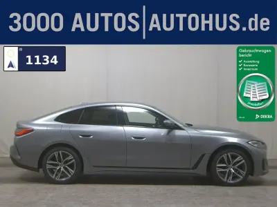 Gebraucht BMW 420 Coupé