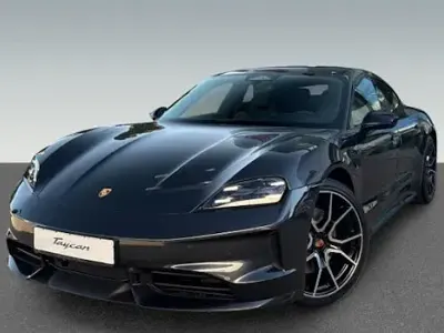 Gebraucht Porsche Taycan