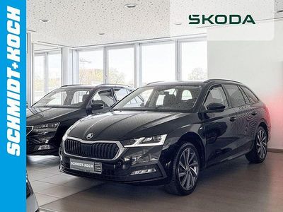 Usata Skoda Octavia Tour 150 CV (110 kW) 2022 Nero Station wagon