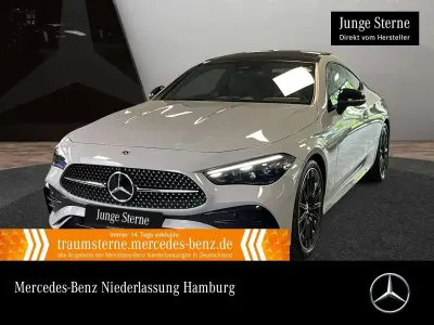 Gebraucht Mercedes CLE220 Premium 197 PS (144 kW) 2025 Grau Coupé