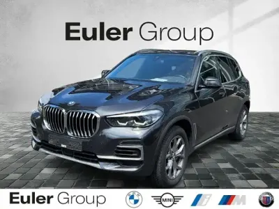 Gebraucht BMW X5 286 PS (210 kW) 2022 Grau SUV