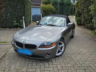 Gebraucht BMW Z4 M Sport 170 PS (125 kW) 2003 Cabrio