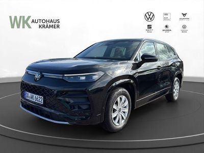 Second-hand VW Tayron R-line 193 CP (141 kW) 2026 Negru SUV