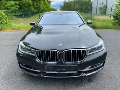 Gebraucht BMW 740