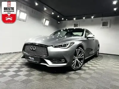 Gebraucht Infiniti Q60