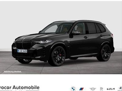 Gebraucht BMW X5 Comfort Edition 286 PS (210 kW) 2025 Schwarz SUV