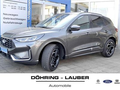Neu Ford Kuga ST-Line X 179 PS (131 kW) 2026 Grau SUV