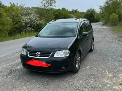 Gebraucht VW Touran