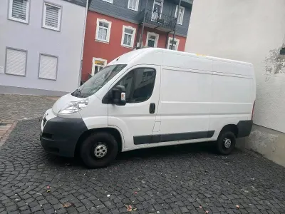 Gebraucht Peugeot Boxer