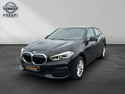 Gebraucht BMW 118 Advantage 136 PS (100 kW) 2023 Schwarz Kleinwagen