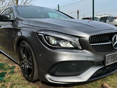 gebraucht Mercedes CLA200 Shooting Brake 