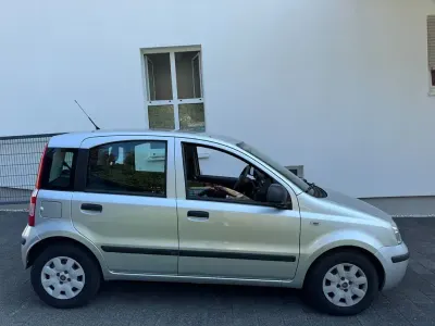 Gebraucht Fiat Panda Dynamic 60 PS (44 kW) 2010 Kleinwagen