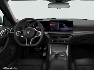 Gebraucht BMW i4 M Sport 250 kW (340 PS) 2025 Grün Limousine