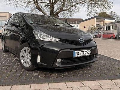 Usata Toyota Prius+ Plus 136 CV (100 kW) 2021 Nero Monovolume