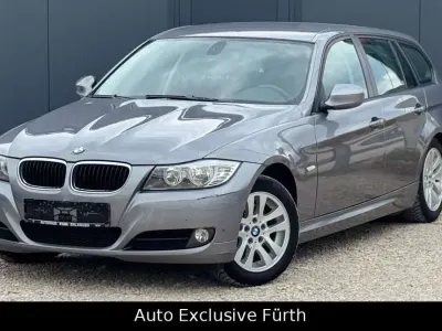 Gebraucht BMW 318 Comfort Edition 143 PS (105 kW) 2009 Grau Kombi