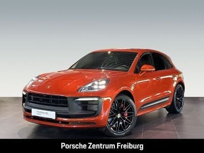 Porsche Macan GTS