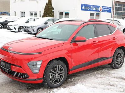 Gebraucht Hyundai Kona 160 kW (218 PS) 2024 Engine red SUV