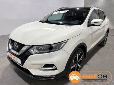 Gebraucht Nissan Qashqai Akari 158 PS (116 kW) 2021 Weiss SUV