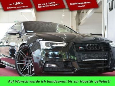 Audi S5 Sportback