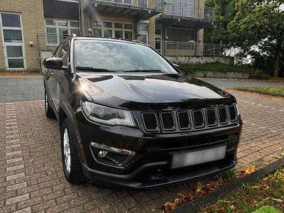 Gebraucht Jeep Compass 241 PS (177 kW) 2020 Schwarz SUV