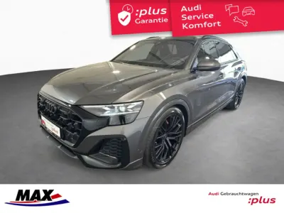 Używany Audi Q8 Business 286 KM (210 kW) 2025 Szary SUV