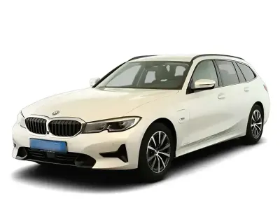 Gebraucht BMW 320e Sport Line 2022 Andere Kombi