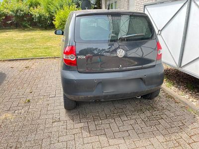VW Fox