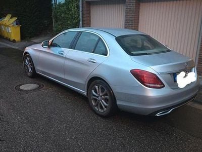 Mercedes C200