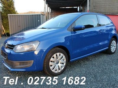 Blau Gebraucht 2013 VW Polo Trendline Limousine | 5.999 € (Fairer Preis)