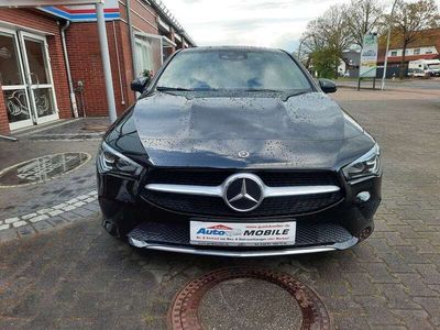 gebraucht Mercedes CLA200 CLA 200d NAVI 360 PDC RFK ALU SSV AHK M