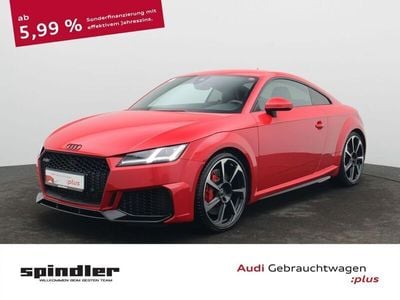 Audi TT RS
