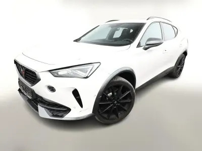 Gebraucht Cupra Formentor VZ 245 PS (180 kW) 2022 Candyweiß SUV