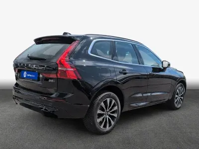 Gebraucht Volvo XC60 Core 250 PS (183 kW) 2024 Schwarz SUV