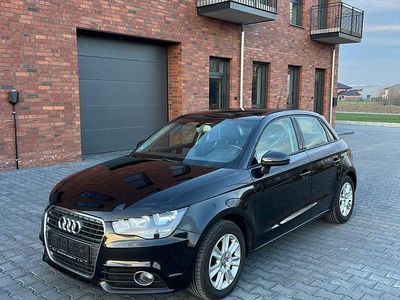 Schwarz Gebraucht 2012 Audi A1 Attraction Kleinwagen | 9.900 € (Fairer Preis)
